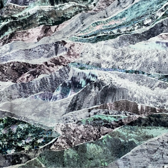 Lululemon Wunder Under High Rise Tight Springscape Multi Printed Leggings Size 4 - Picture 11 of 14